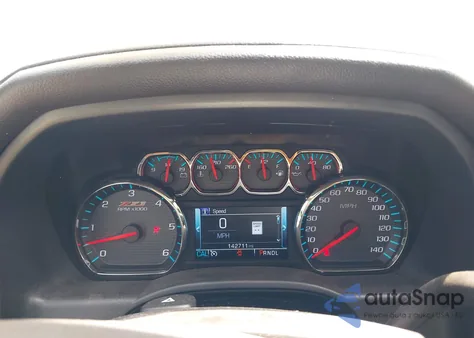 2018 Chevrolet Silverado 1500 2Lz from USA, damaged, VIN 3GCUKSEC0JG520917